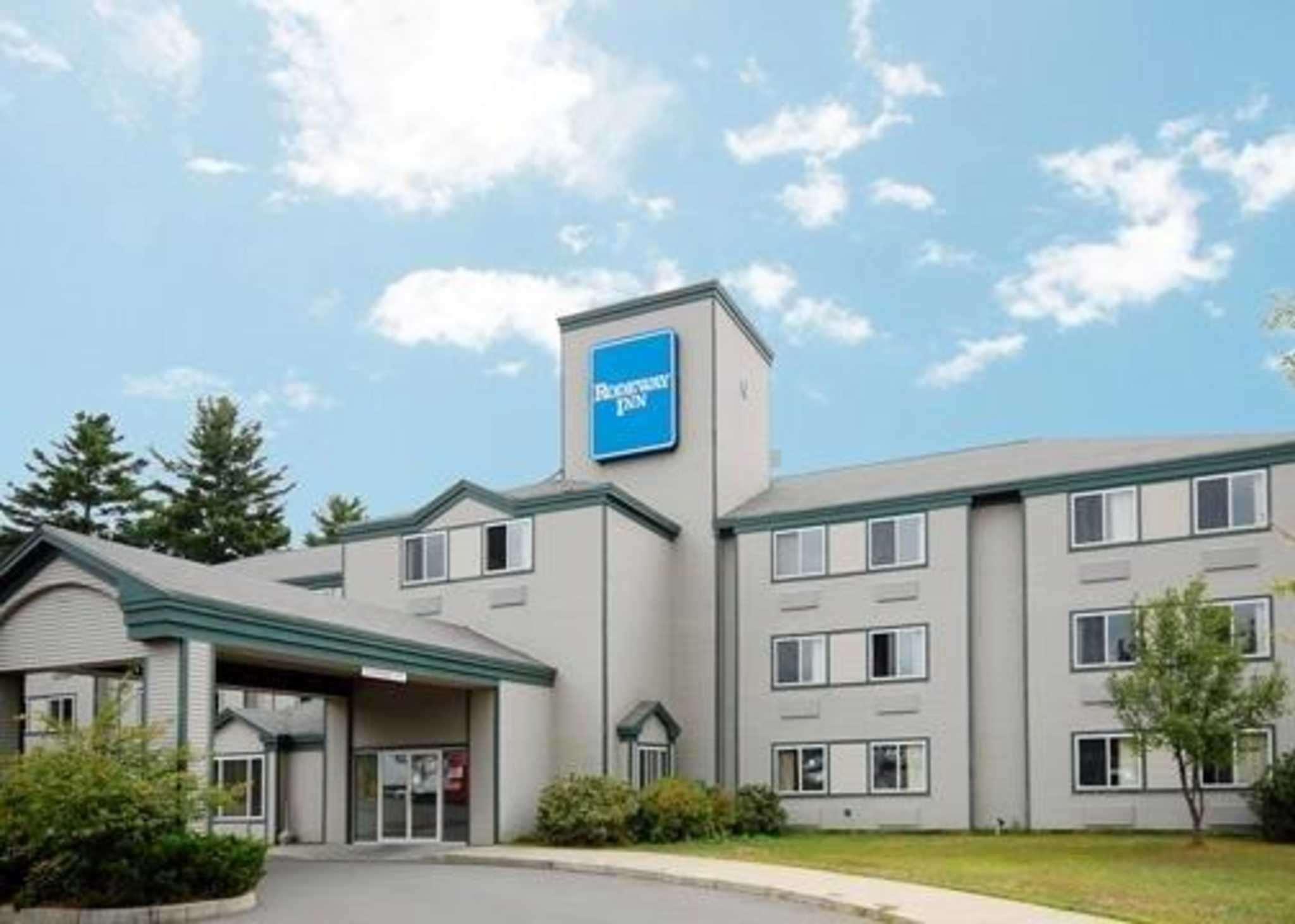 Rodeway Inn Willington North Exterior photo