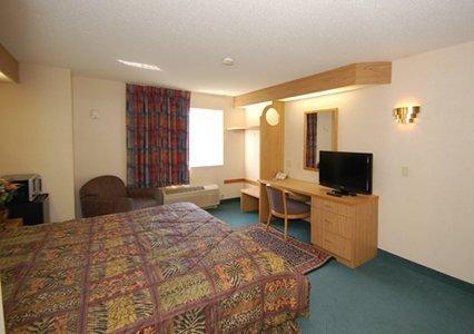 Rodeway Inn Willington North Room photo